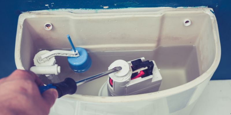 Como Tirar Vazamento da Válvula de Descarga em Itajaí: 6 Dicas Simples vazamaneto da vávula de descarga