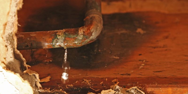 Como Vedar Vazamento de Água no Cano em Itajaí: 5 Passos Práticos vazamento de água em cano